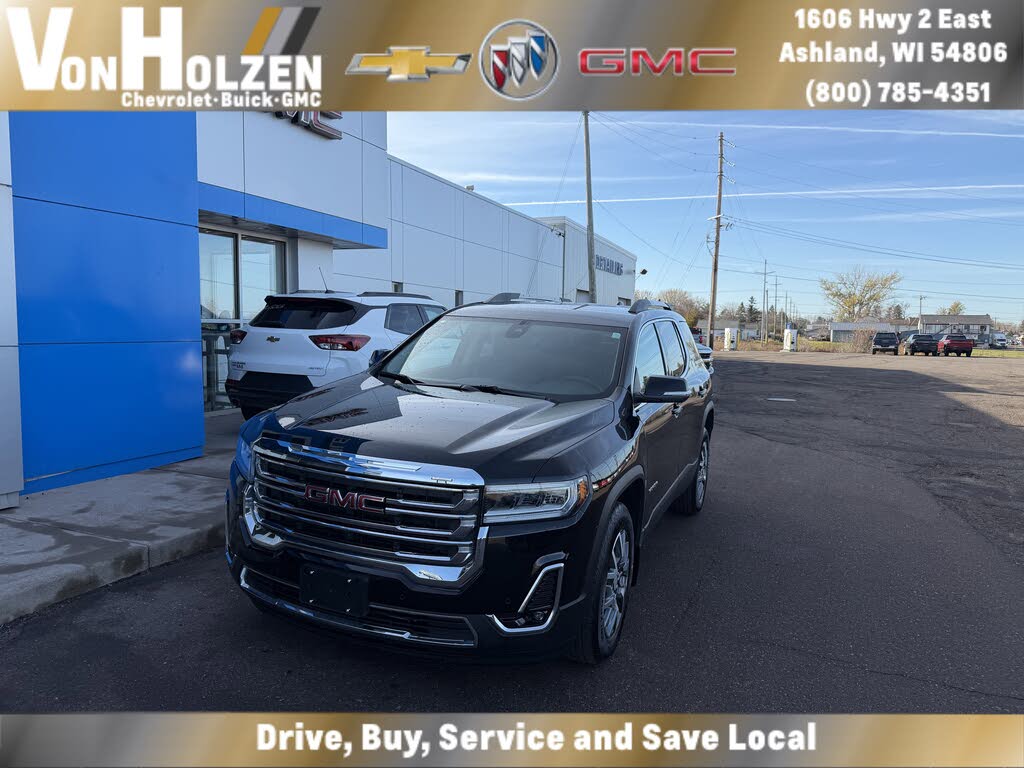 2023 GMC Acadia SLT AWD