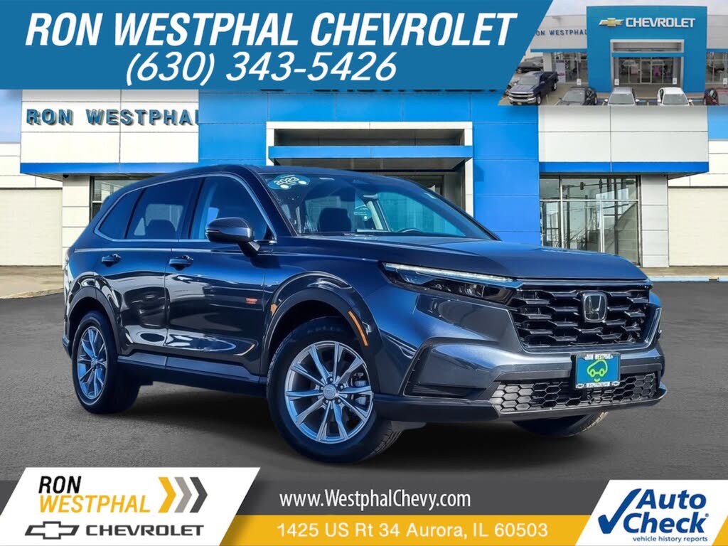 2023 Honda CR-V EX AWD