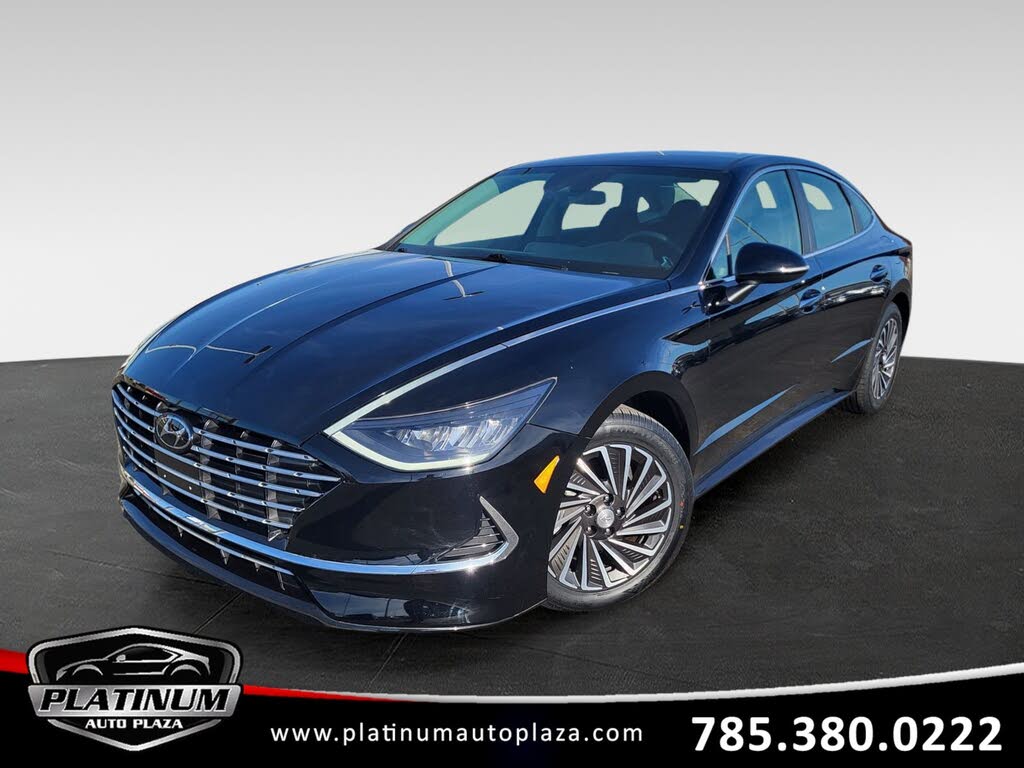 2023 Hyundai Sonata Hybrid SEL FWD