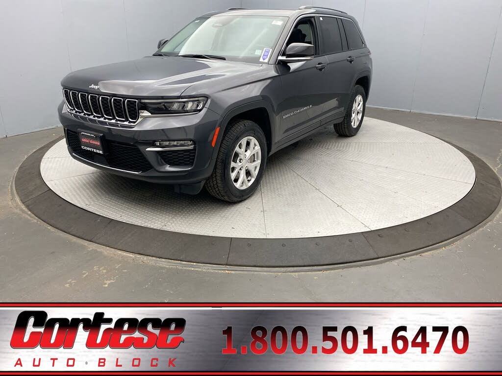 2023 Jeep Grand Cherokee Limited 4WD