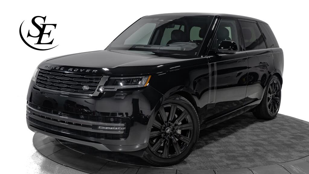 2023 Land Rover Range Rover P400 SE AWD