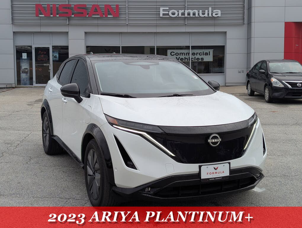2023 Nissan Ariya Platinum+ e-4ORCE