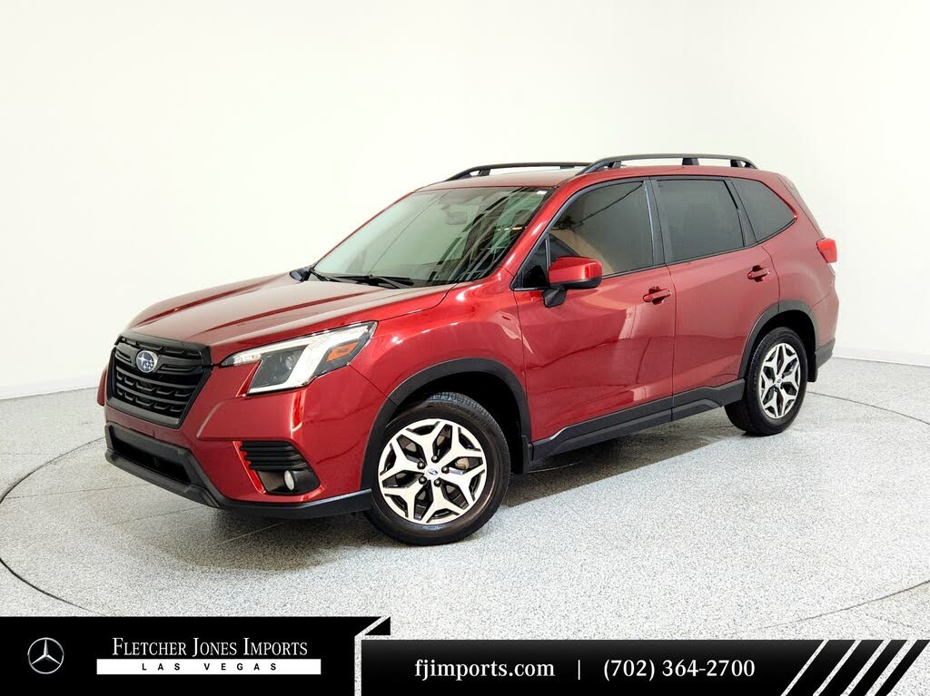 2023 Subaru Forester Premium Crossover AWD