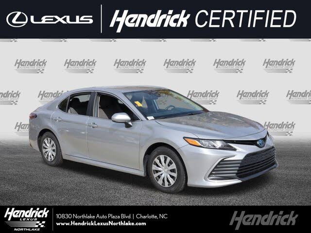 2023 Toyota Camry Hybrid LE FWD