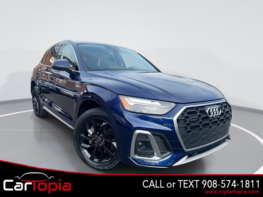 2024 Audi Q5 quattro Premium Plus S Line 45 TFSI