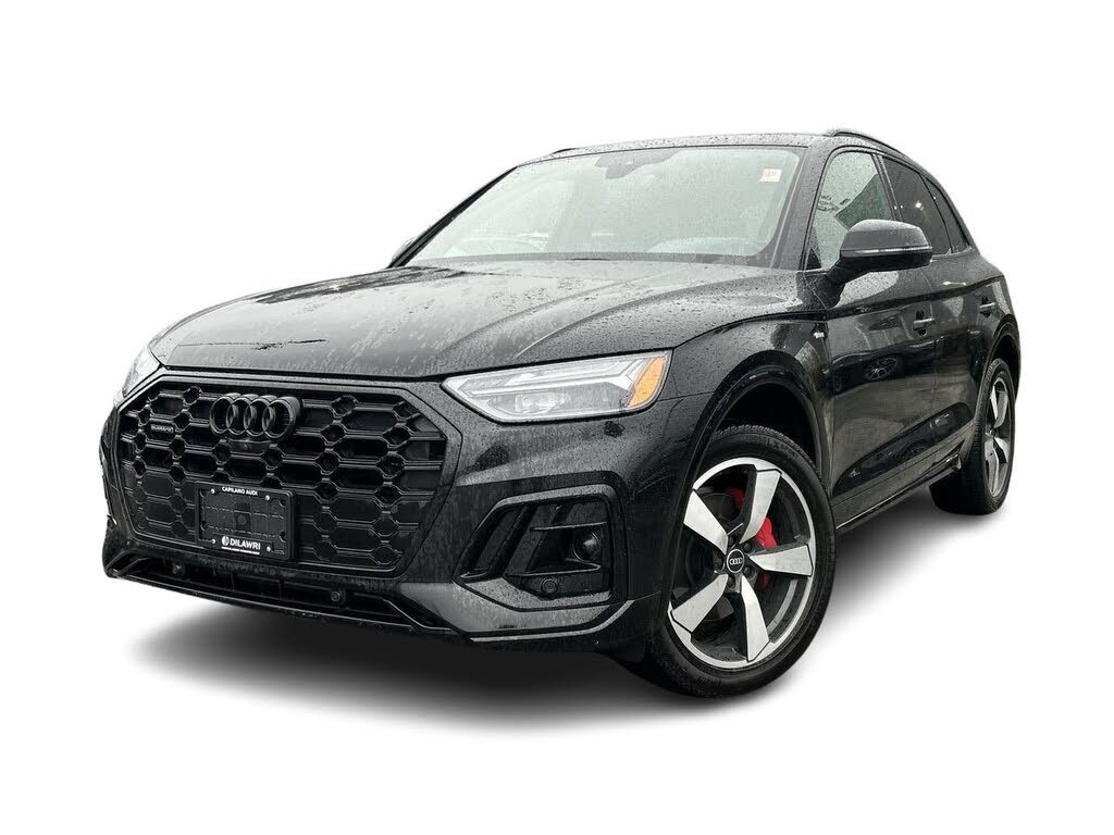 2024 Audi Q5 quattro Progressiv 45 TFSI