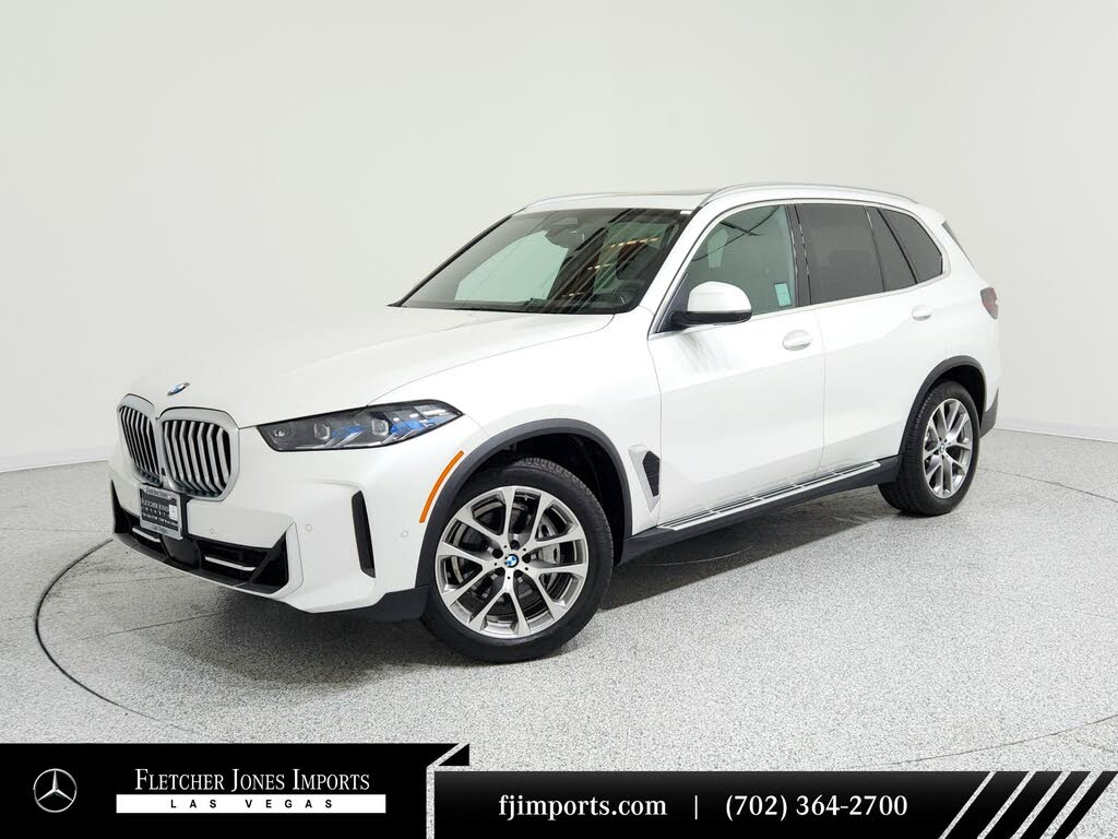 2024 BMW X5 xDrive40i AWD