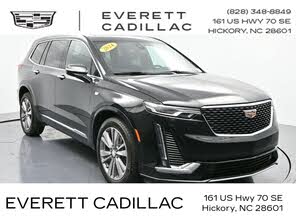 Cadillac XT6 Premium Luxury AWD