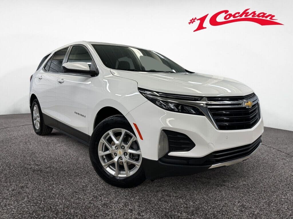 2024 Chevrolet Equinox LT FWD with 1LT