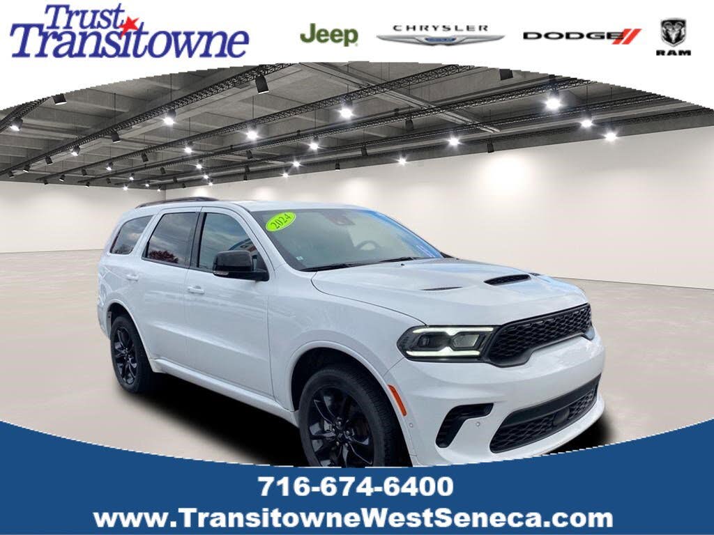 2024 Dodge Durango GT Premium AWD