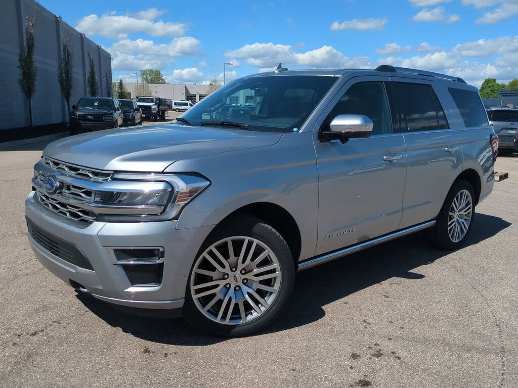 2024 Ford Expedition Platinum 4WD