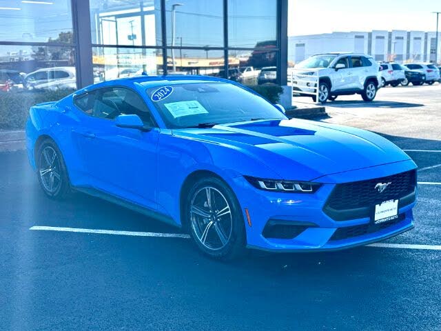 2024 Ford Mustang EcoBoost Premium Fastback RWD