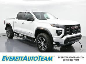 GMC Canyon AT4 Crew Cab 4WD