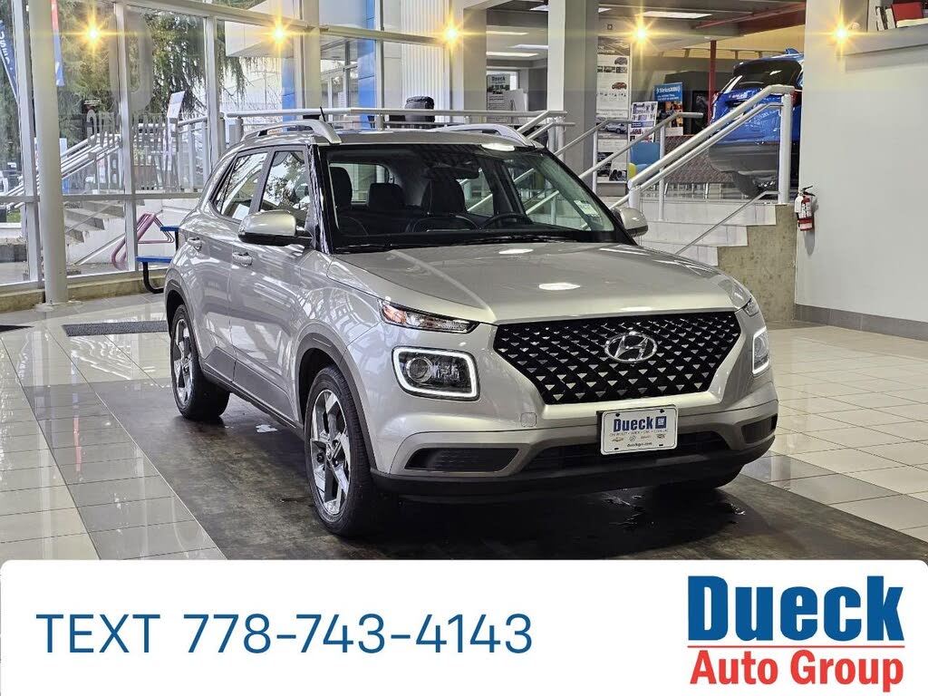 2024 Hyundai Venue Ultimate FWD