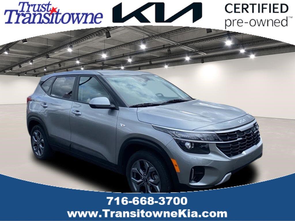 2024 Kia Seltos LX AWD