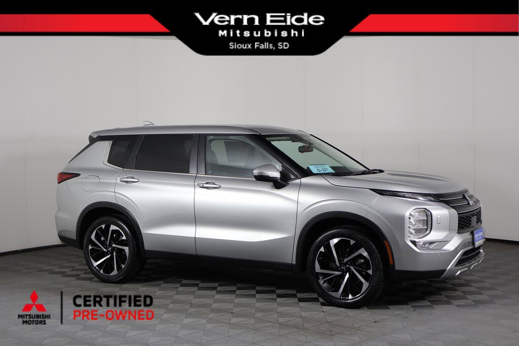 2024 Mitsubishi Outlander SE S-AWC