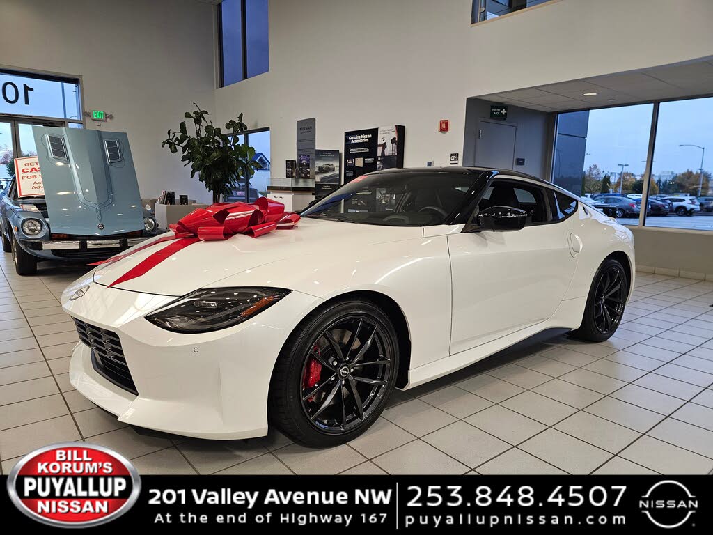 2024 Nissan Z Performance RWD