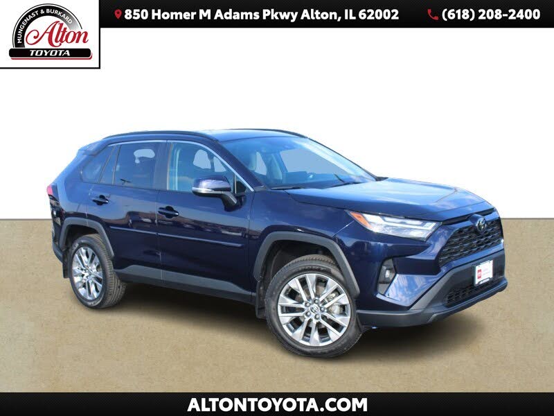 2024 Toyota RAV4 XLE Premium AWD