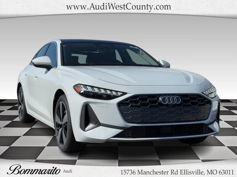 2025 Audi A5 quattro Premium Plus Sedan