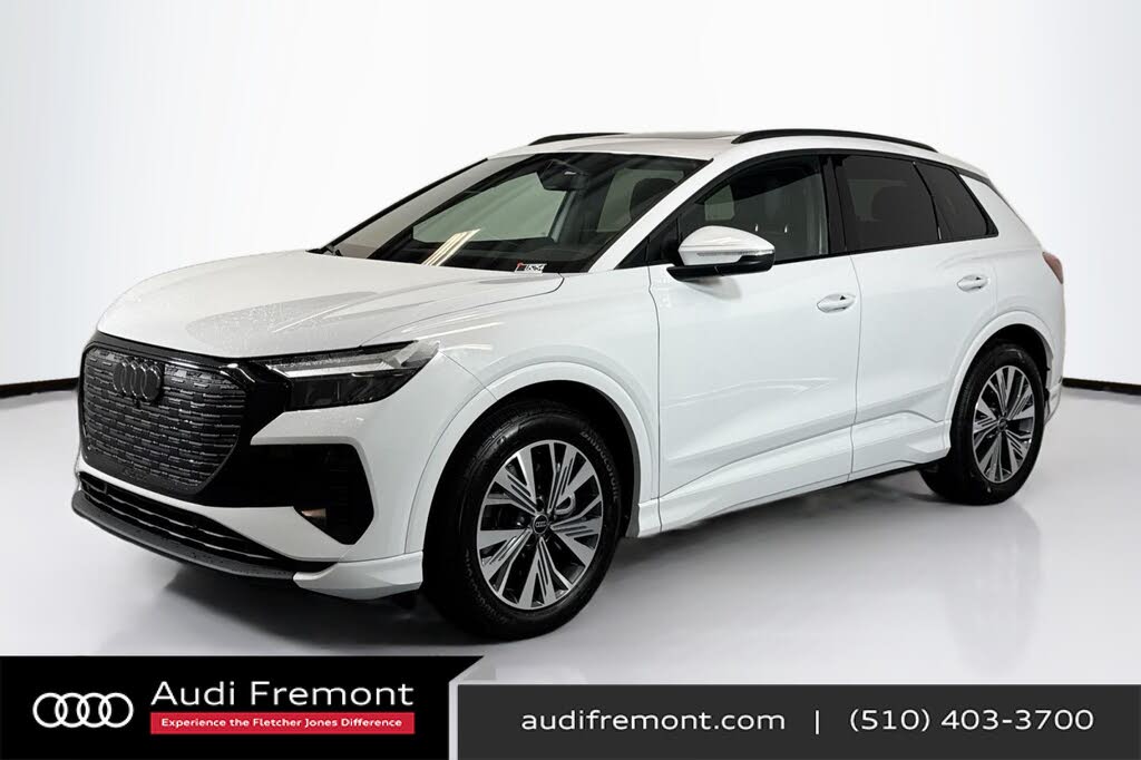 2025 Audi Q4 e-tron Premium Plus 45