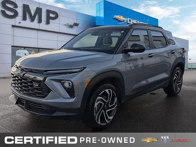 2025 Chevrolet Trailblazer RS AWD