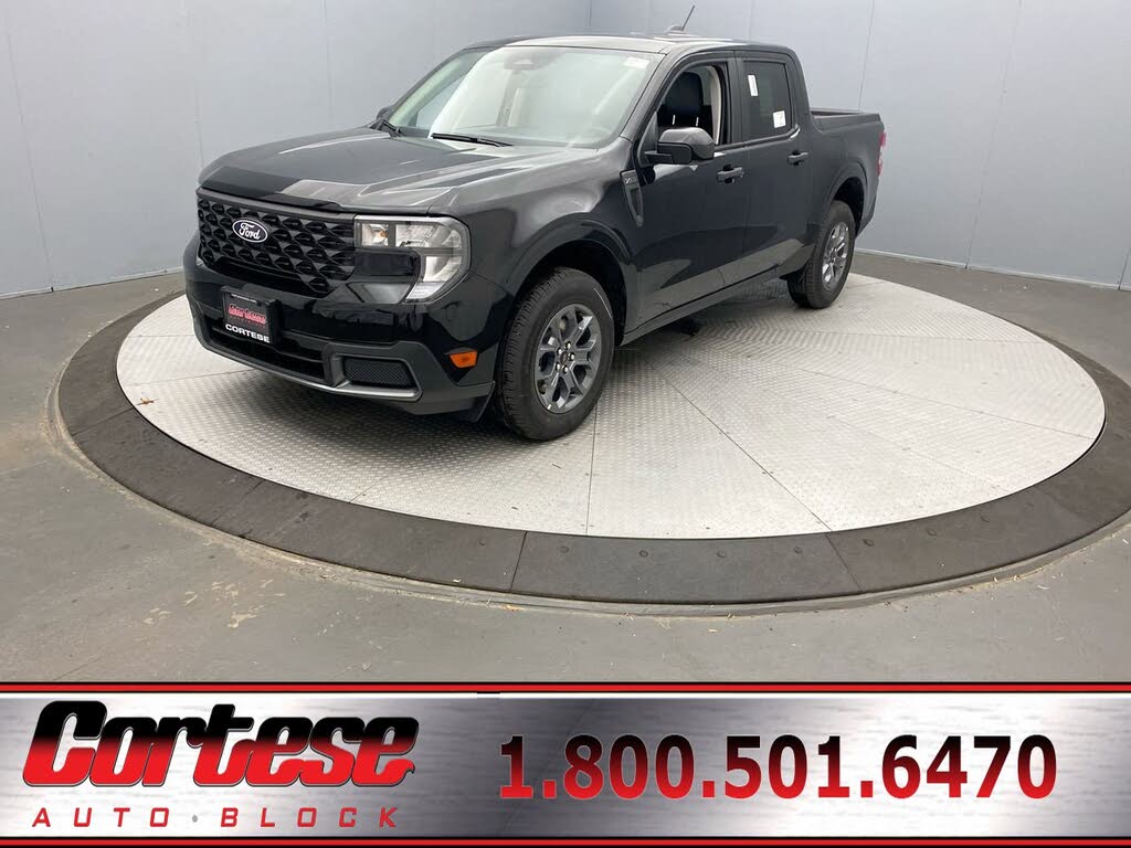 2025 Ford Maverick XLT SuperCrew AWD