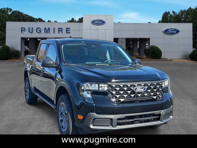 2025 Ford Maverick XLT SuperCrew FWD