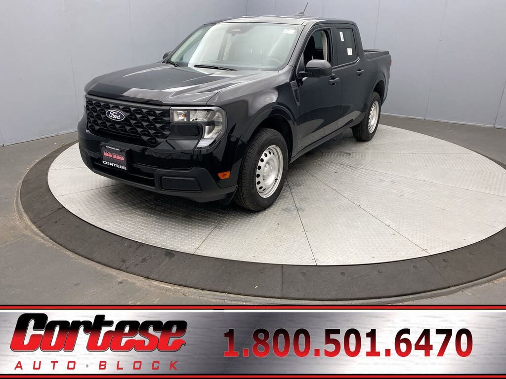 2025 Ford Maverick XL SuperCrew AWD