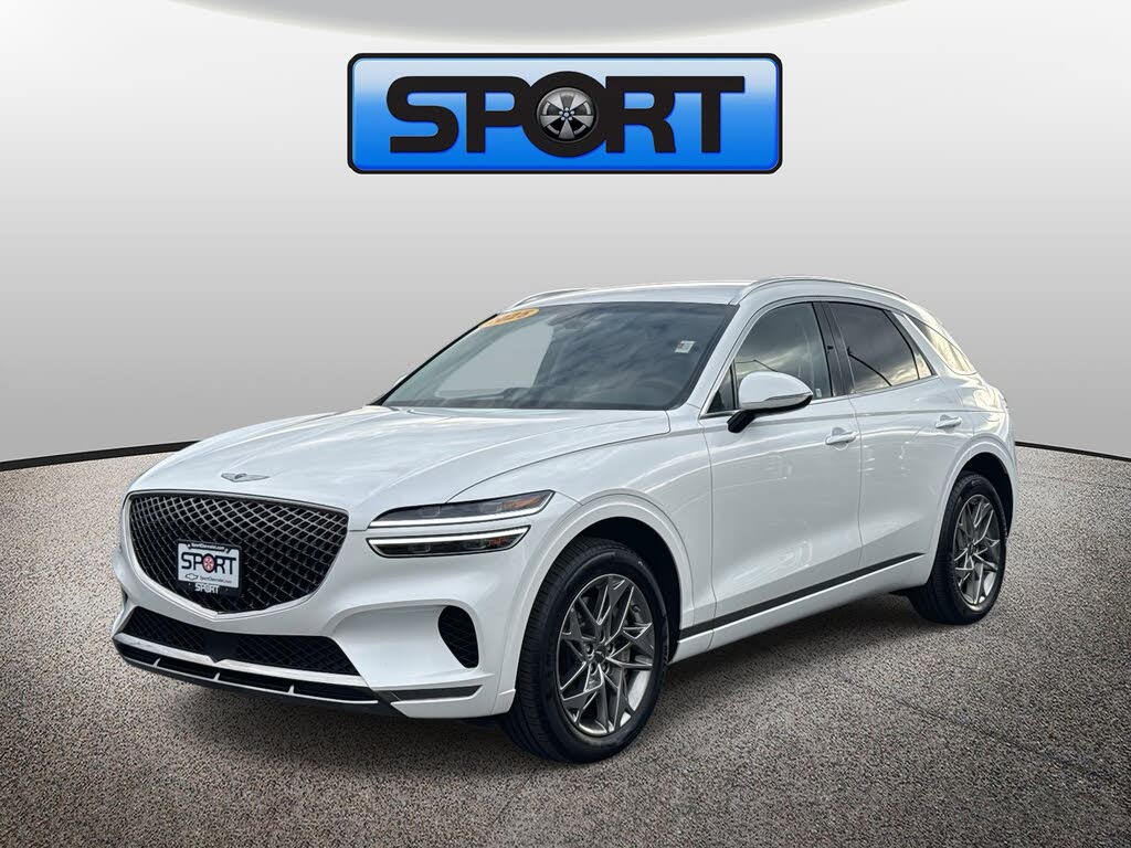 2025 Genesis GV70 2.5T Standard AWD