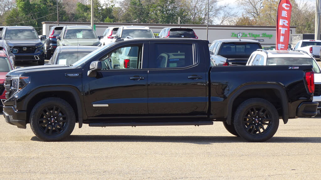 2025 GMC Sierra 1500 Elevation Crew Cab 4WD