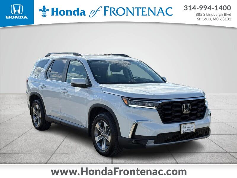 2025 Honda Pilot EX-L AWD