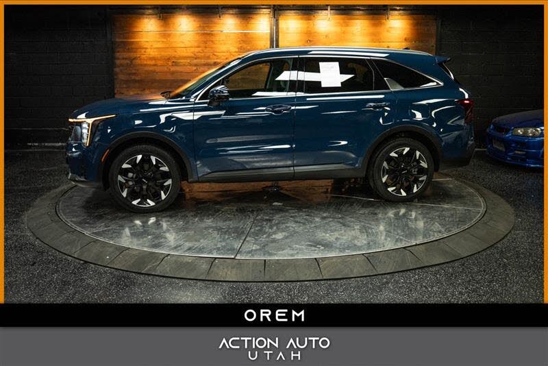 2025 Kia Sorento EX AWD