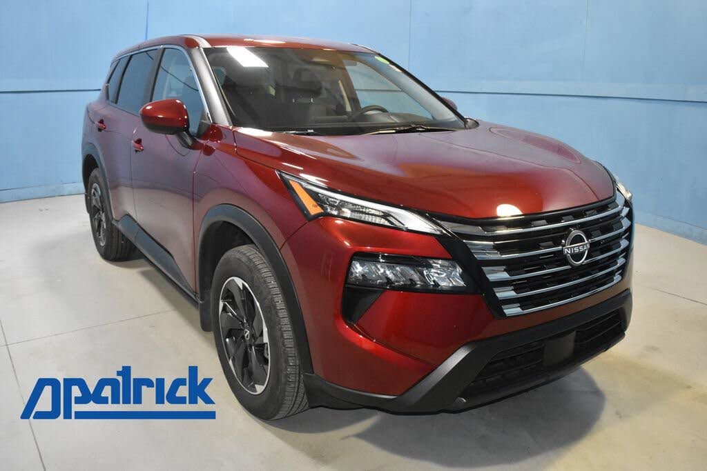 2025 Nissan Rogue SV AWD