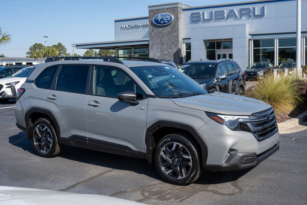 2025 Subaru Forester Hybrid Premium AWD