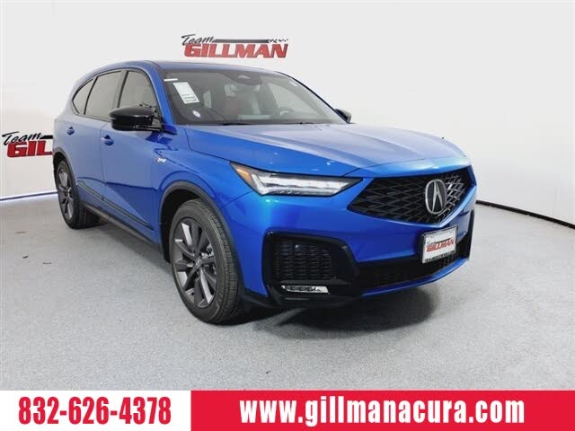 2026 Acura MDX SH-AWD with A-SPEC Package