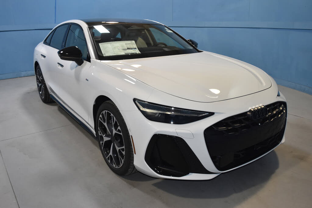 2026 Audi A6 quattro Premium Plus 55 TFSI