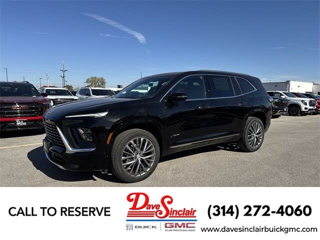 2026 Buick Enclave Avenir FWD