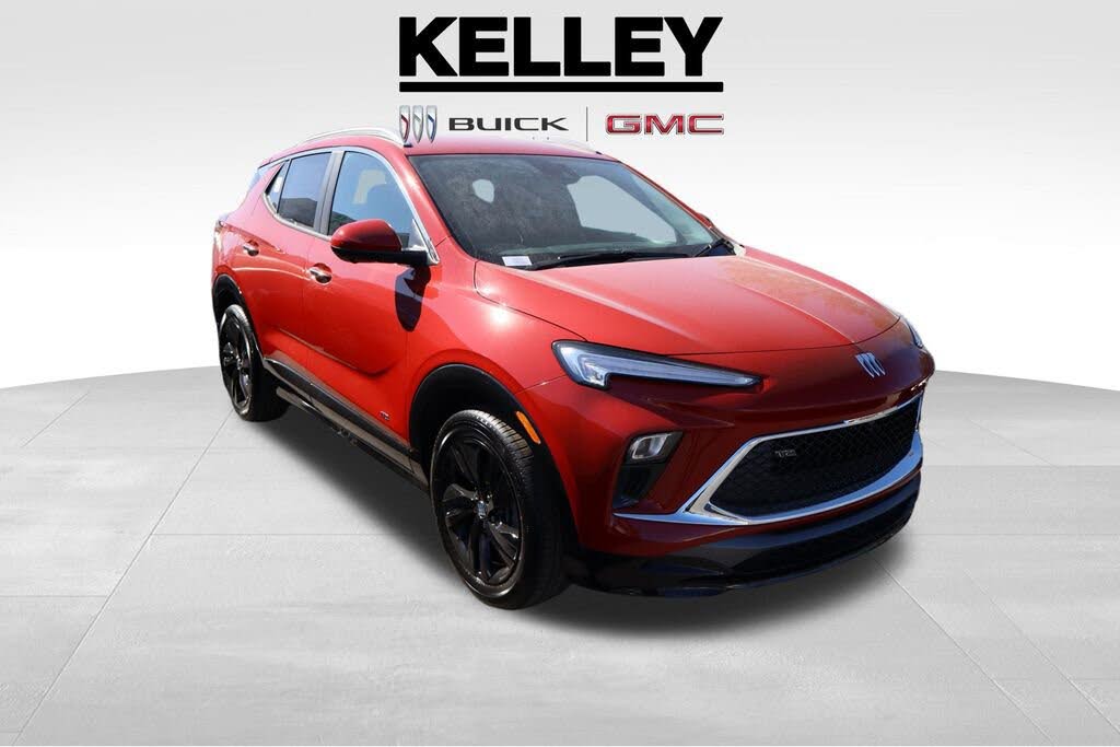 2026 Buick Encore GX Sport Touring FWD