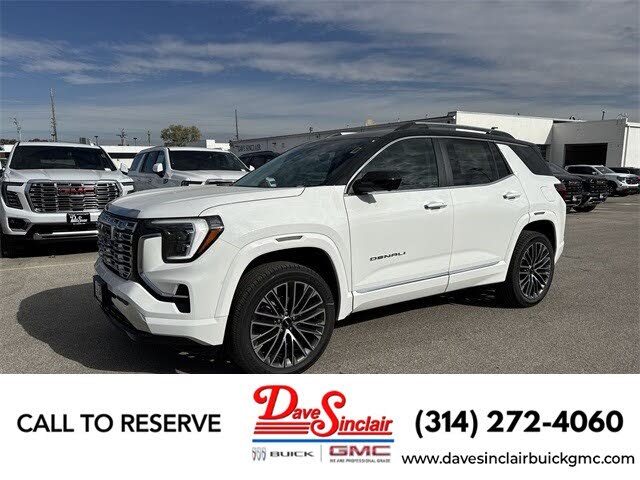 2026 GMC Terrain Denali AWD
