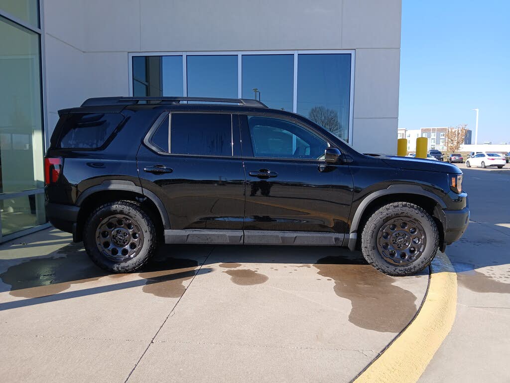 2026 Honda Passport TrailSport Elite Blackout AWD