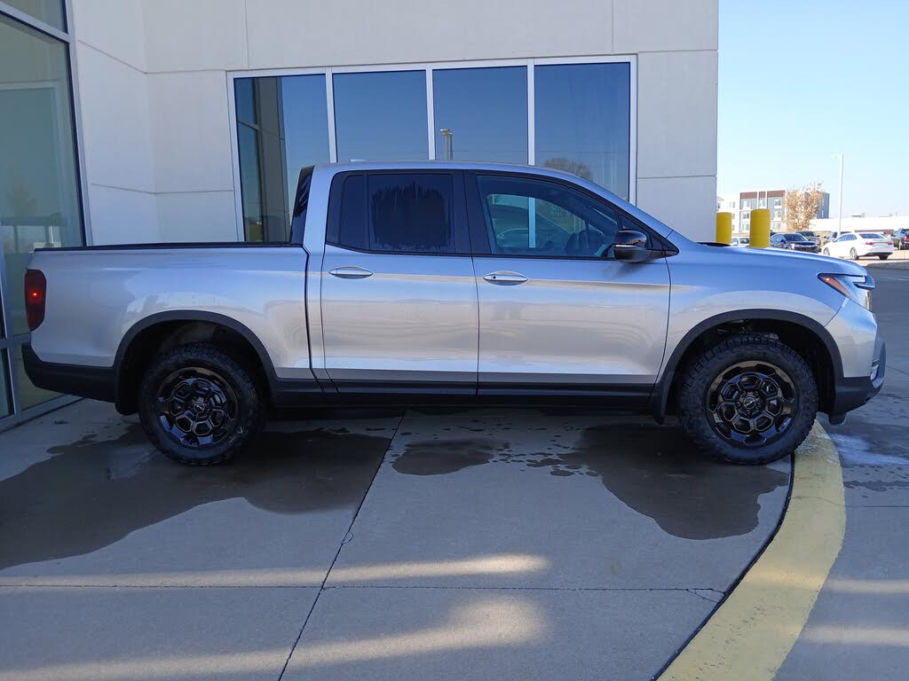 2026 Honda Ridgeline TrailSport S AWD