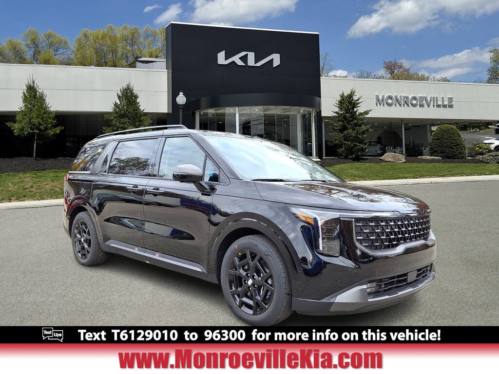 2026 Kia Carnival Hybrid SX Prestige FWD