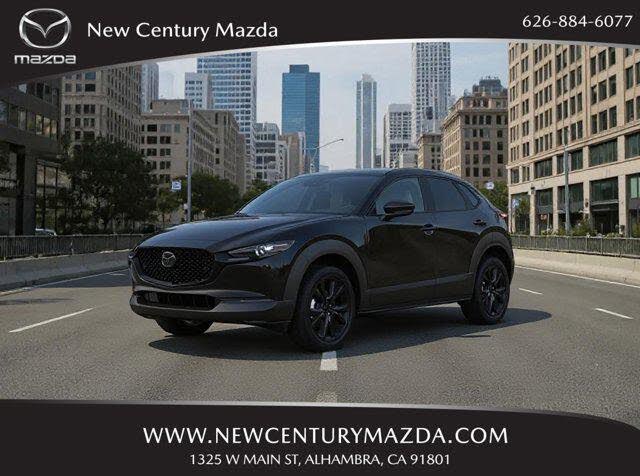 2026 Mazda CX-30 2.5 S Aire Edition AWD