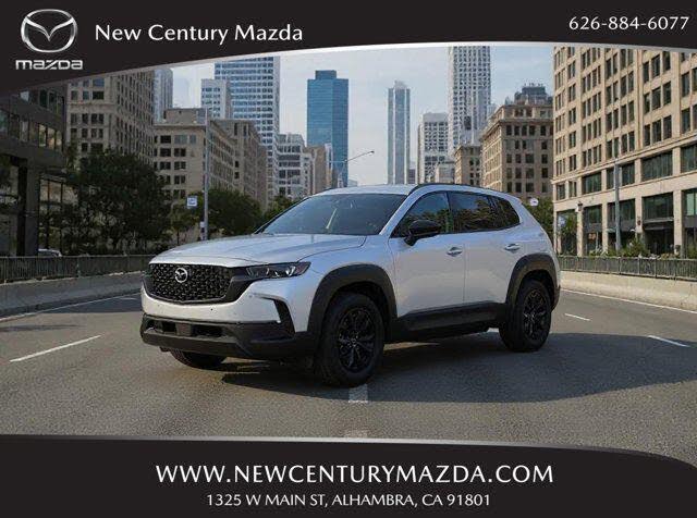 2026 Mazda CX-50 Hybrid Premium AWD