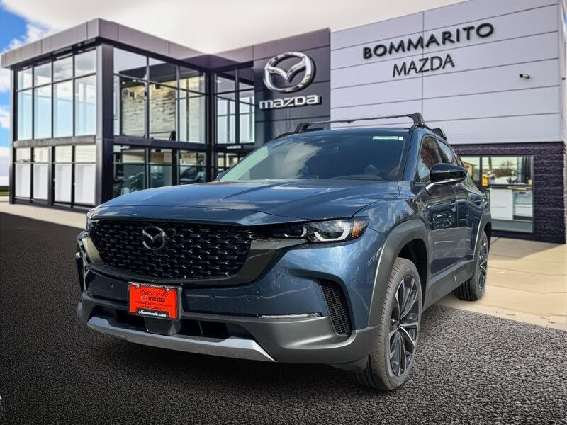 2026 Mazda CX-50 2.5 Turbo Premium Plus AWD