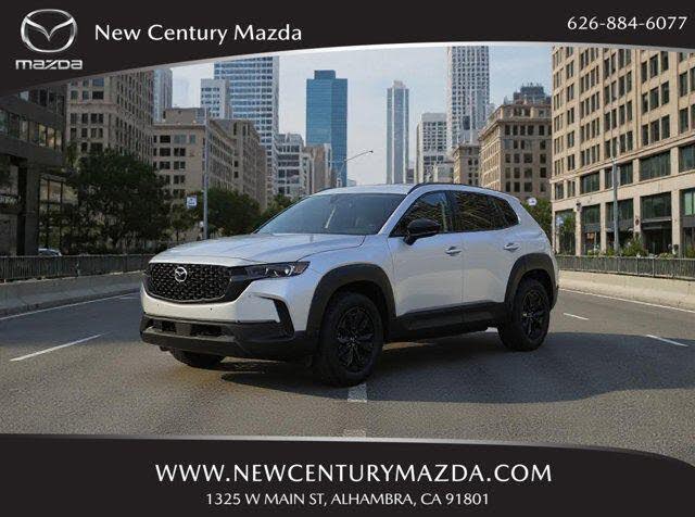 2026 Mazda CX-50 Hybrid Premium AWD
