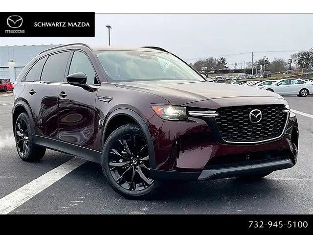 2026 Mazda CX-90 3.3 Turbo Premium Sport AWD