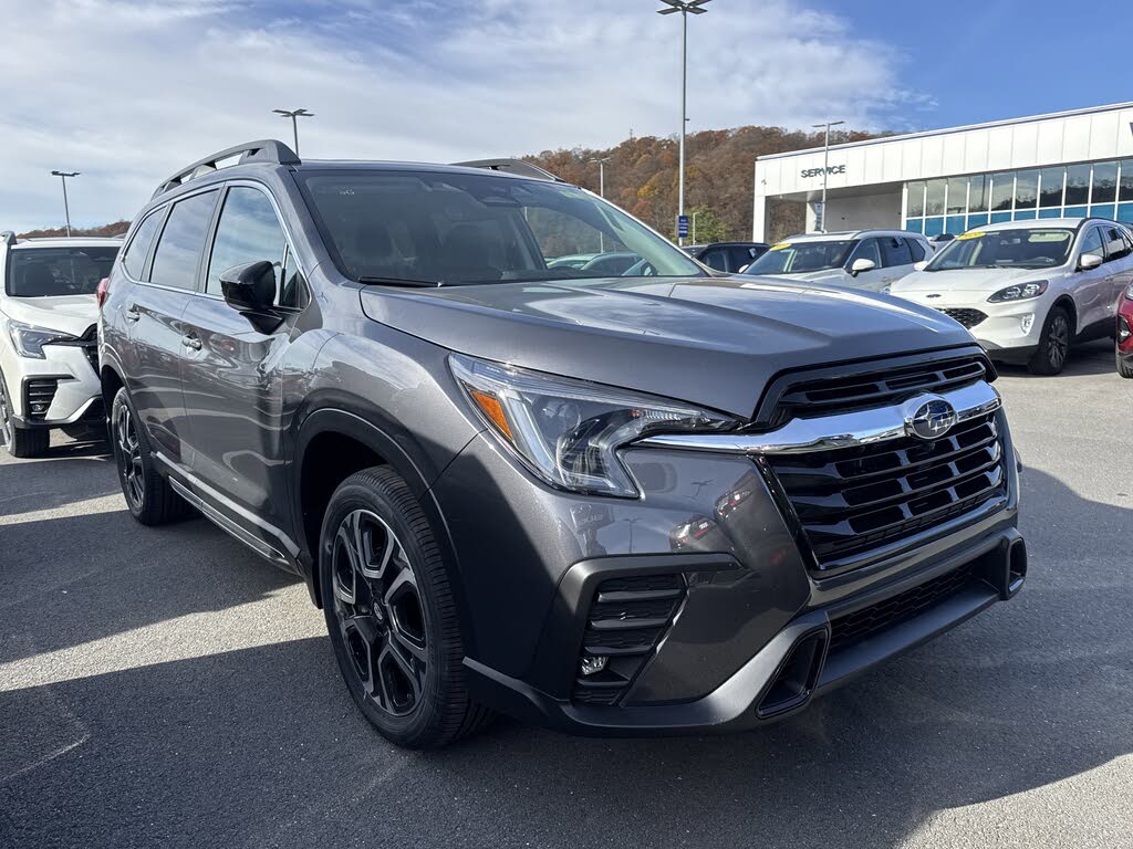 2026 Subaru Ascent Limited 7-Passenger AWD