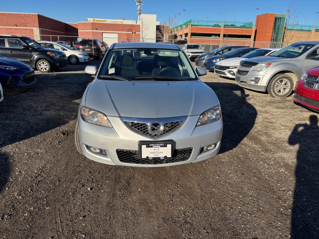 2008 Mazda MAZDA3 GX