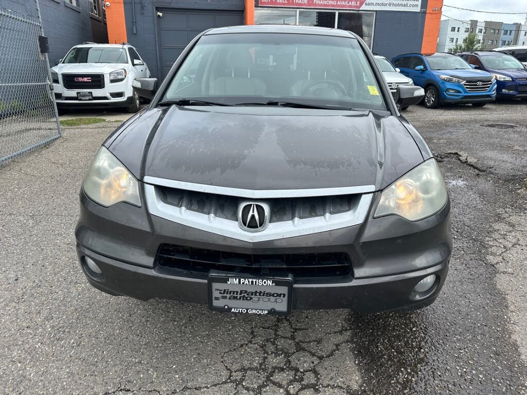 Acura RDX SH-AWD with Technology Package 2009